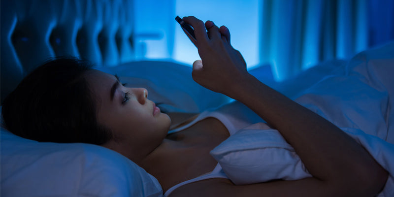 「リベンジ夜更かし」に気をつけましょう!