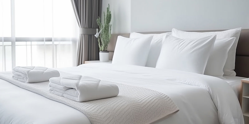 簡単2ステップで全てお任せ!愛用の掛けふとん・毛布が丸洗いで清潔&ふかふかになる<宅配クリーニング>を利用してみた