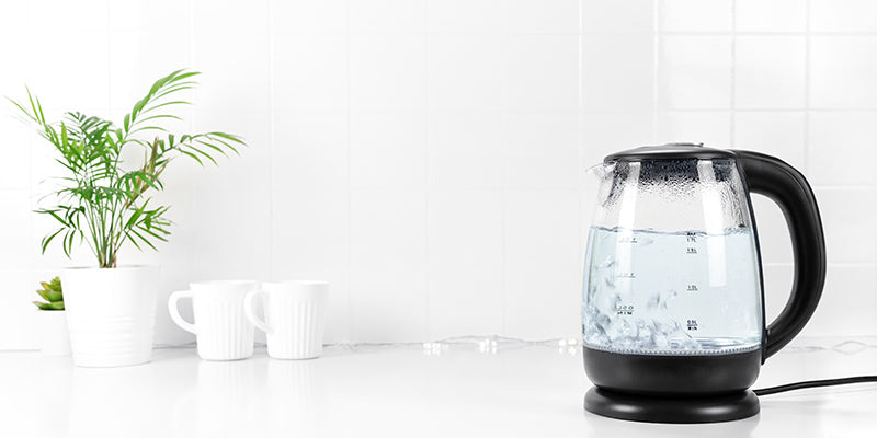 眠れる秋は、朝の白湯と夜の深呼吸から