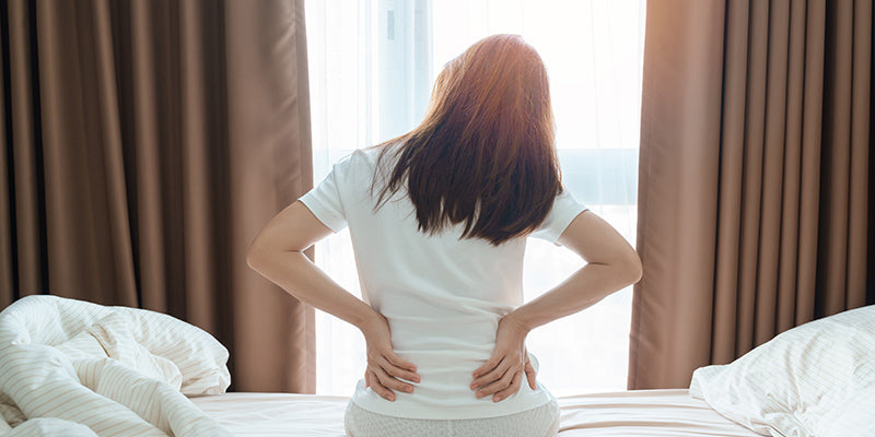 寝ても疲れが取れない原因