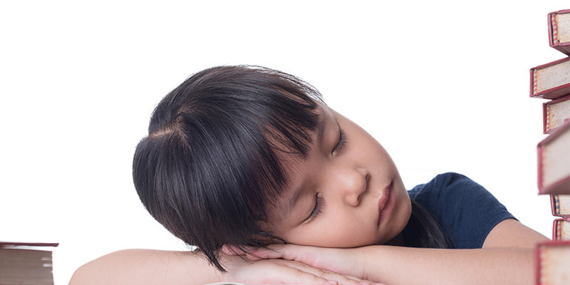 ぐっすり眠って成長しよう!子どもの睡眠Q&A