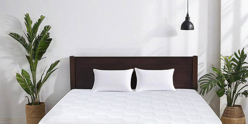 真似するだけでお洒落な垢抜け寝室が完成!ピンク・水色・緑・グレーのカラーアイテムで作る寝具コーディネートをご紹介