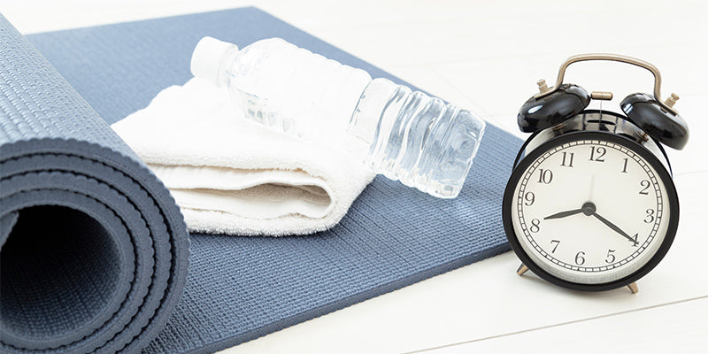 寝違え予防に!タオルを使った簡単ヨガ3選