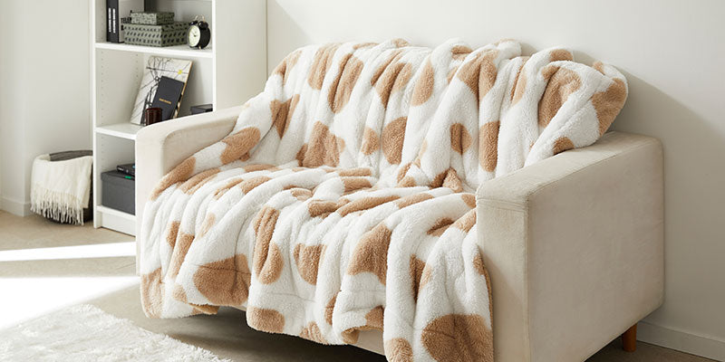 あなたにぴったりの毛布はどれ?オススメ毛布の選び方