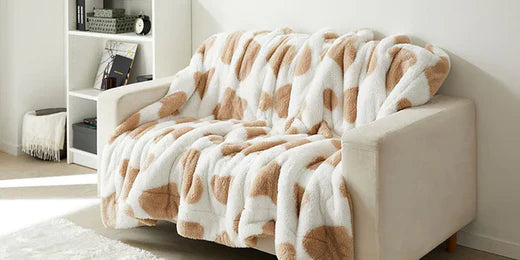 毛布の生地をいたわる洗い方・お手入れ方法!