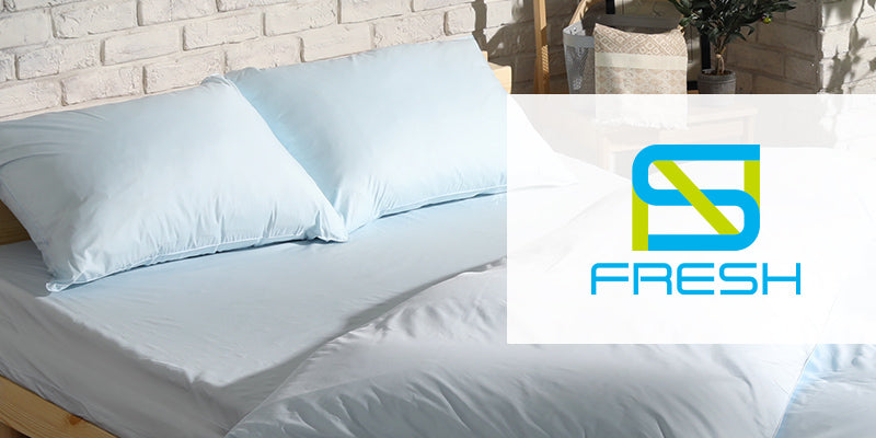 もっと早く使えば良かった!ハウスダスト対策に特化したボックスシーツ