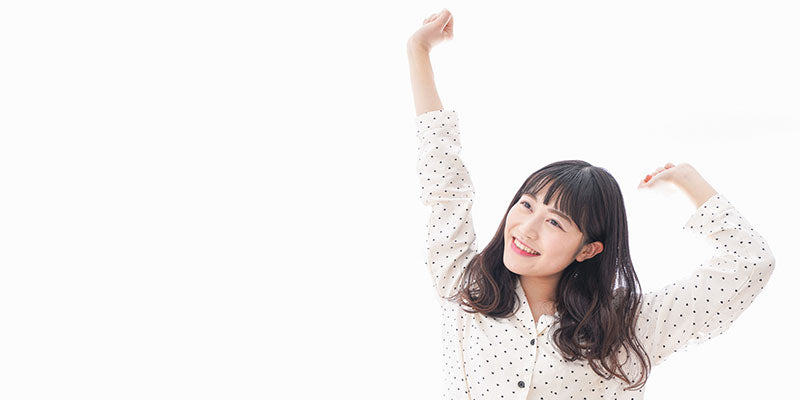 「深く眠れるパジャマ」の黄金ルールとは? 快眠のためのパジャマの選び方の手順