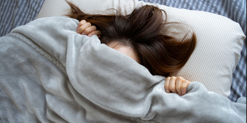 【快眠の為の環境作り】寝室は眠るだけの場所!