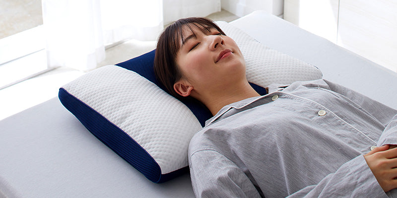 日本快眠環境科学ラボ監修！高さ調節パイプまくら – 西川ストア公式本店