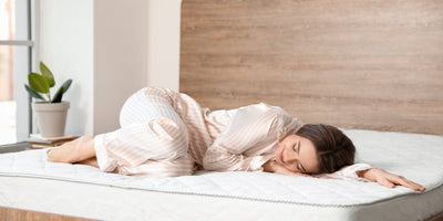 その姿勢、眠りをさまたげているかも?首と腰をいたわる、おやすみ前のセルフチェック |寝る前のひと工夫で、心地よい眠りへ導く身体づくり