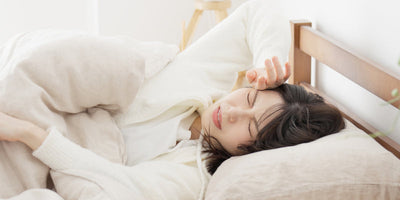寝汗がひどいのはなぜ? 夏の快眠のために見直したい睡眠環境