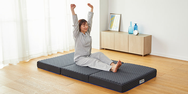 へたったマットレスは二度と元に戻らないって本当？昭和西川社員が語る