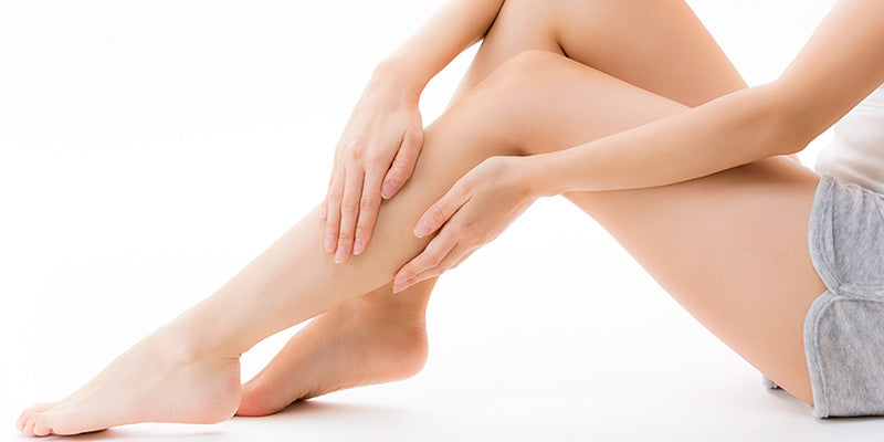 ふくらはぎぽかぽかルーティン!足元から整う快眠セルフケア