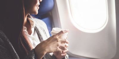 移動時間を、休息時間に -移動中も、旅先でも。心地よく過ごすためにできること―
