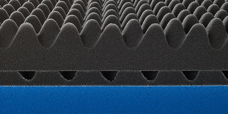 タマゴの点に込められた寝姿勢へのこだわり【MuAtsuマットレス】