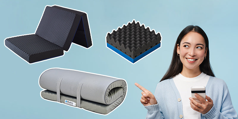 「ムアツって色々あるけど何を買えばいいの?」ムアツマットレスの選び方