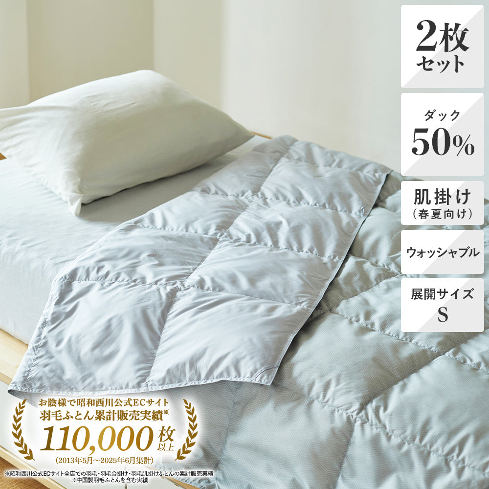 ジバンシー 洗える羽毛肌掛けふとん | APPS-BICENTENARIO-PRD-01