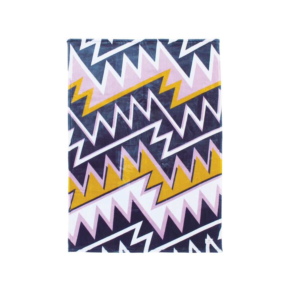パピエ ティグル アクリルブランケット・毛布(毛羽部分)/ANASAZI《PAPIER TIGRE》