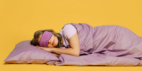 寝返りは多すぎるのも少なすぎるのもＮＧ！寝返りで睡眠の質を高めよう