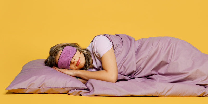 寝返りは多すぎるのも少なすぎるのもＮＧ！寝返りで睡眠の質を高めよう
