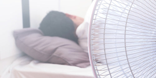 令和時代の夏の睡眠法