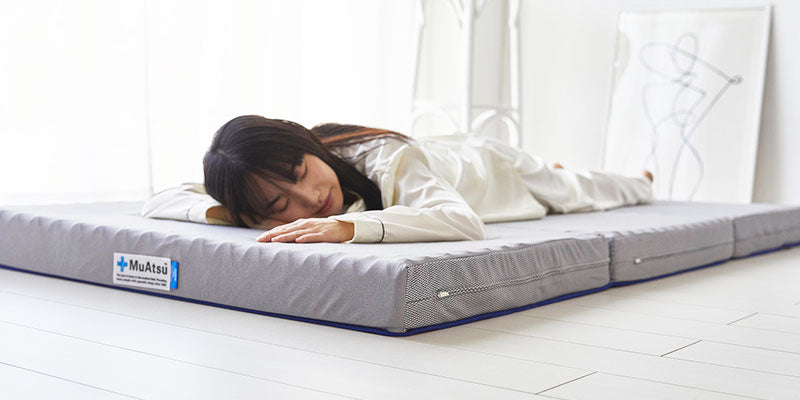 睡眠はストレスの最強の味方！自分に合ったマットレスを選んで充分な睡眠を
