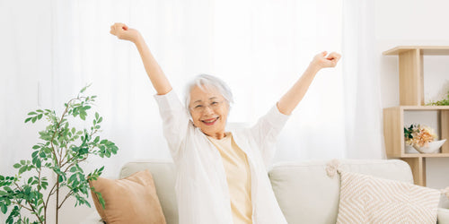 高齢者の身体に合うマットレスの条件と選び方｜寝返り・起き上がりを楽にするポイントを解説