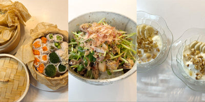 【快眠ごはん】睡眠に良い食事が快眠を導く！“眠りに良い食材”で作る簡単レシピ7選