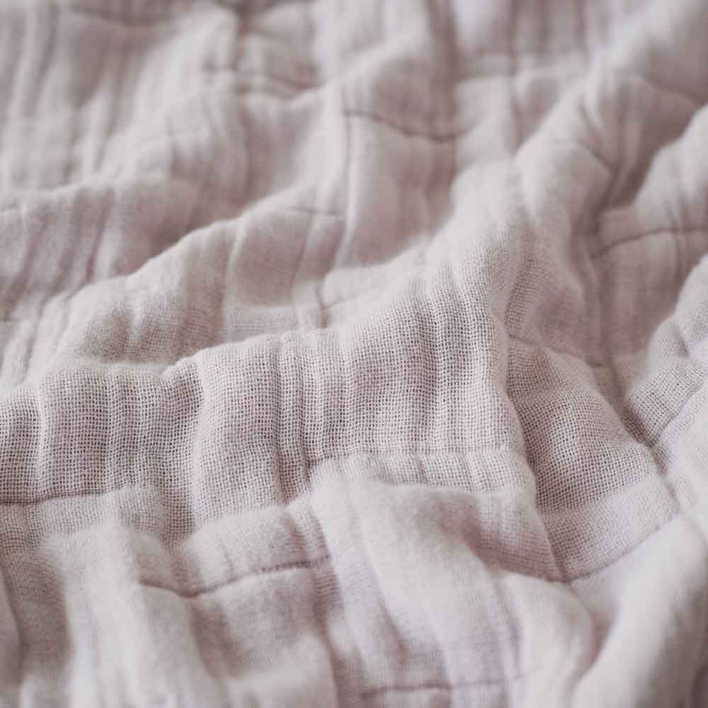 日本製8重織ガーゼケット