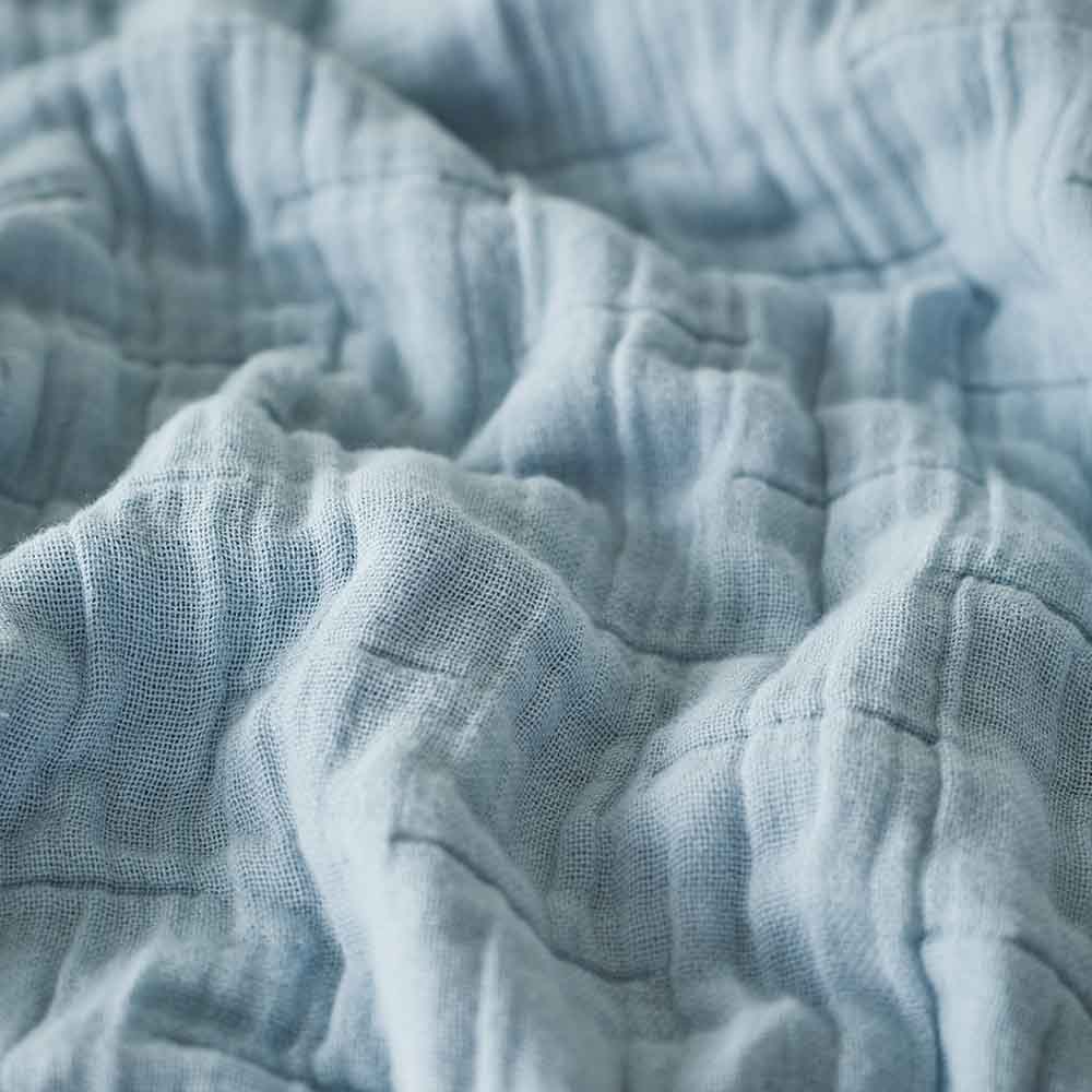 日本製8重織ガーゼケット