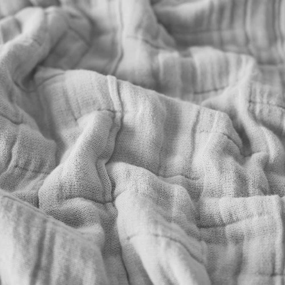 日本製8重織ガーゼケット