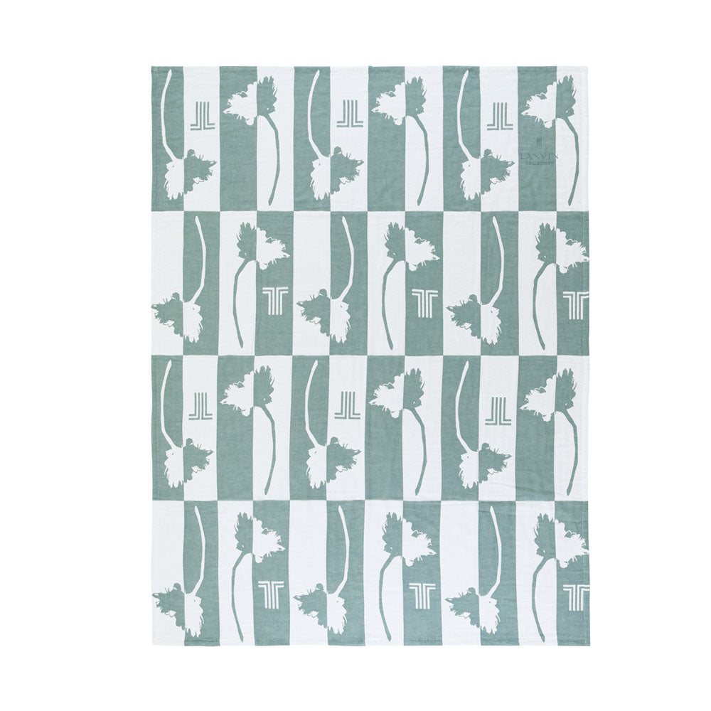 4重織ガーゼケット/ソレイユ《LANVIN COLLECTION/ランバン コレクション》