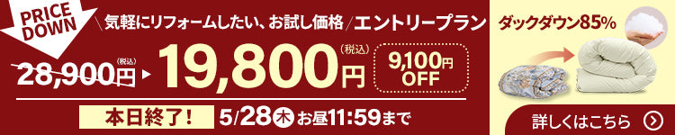 エントリープラン9,100円OFF