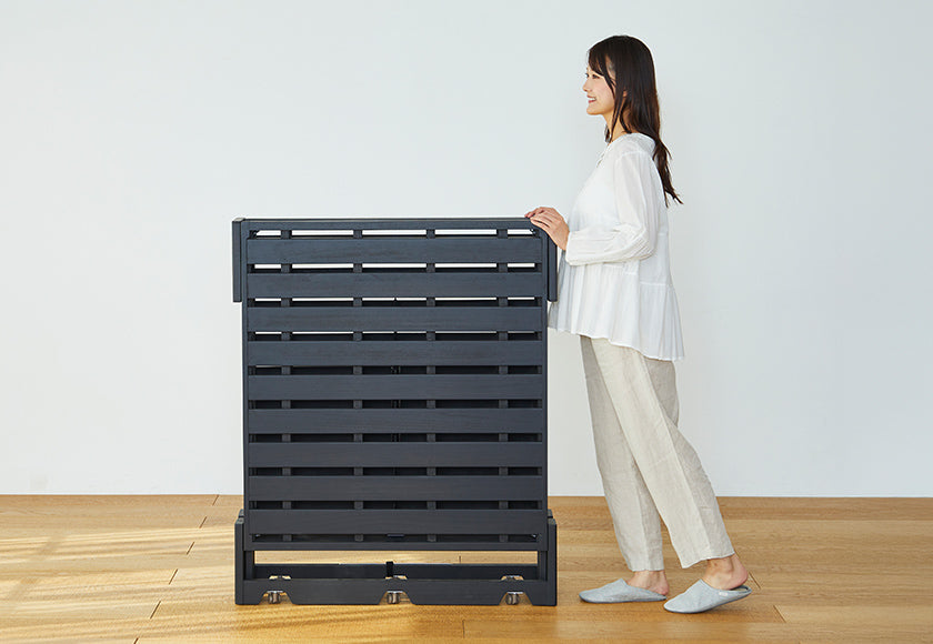 paypay対応 手稲リサイクル 折りたたみベッド　黒　￥9,800- 折りたたみベッド/桐らくね – 西川ストア公式本店